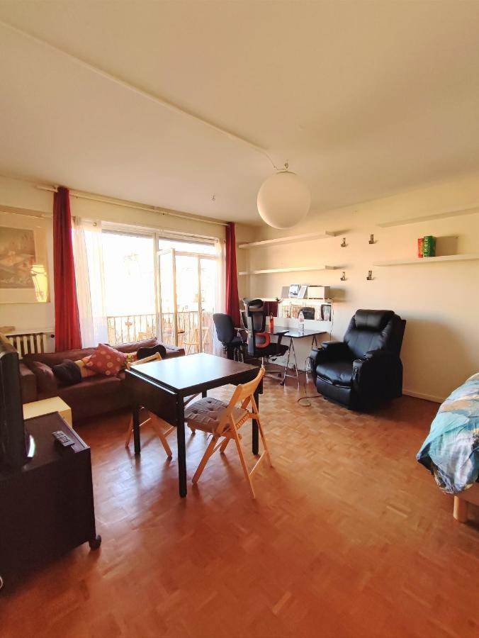 Studio Cosy Et Spacieux Avec Emplacement Ideal Paris Eksteriør billede