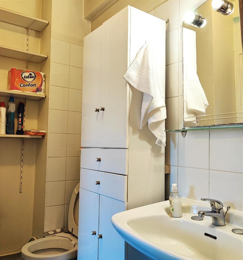 Studio Cosy Et Spacieux Avec Emplacement Ideal Paris Eksteriør billede