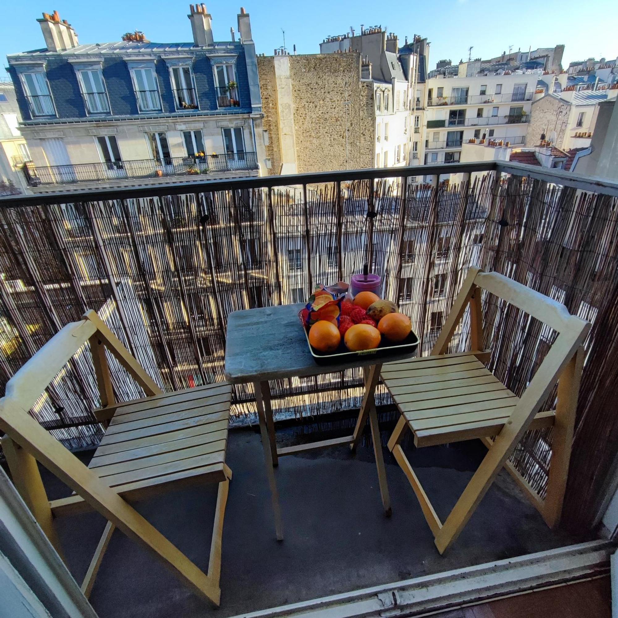 Studio Cosy Et Spacieux Avec Emplacement Ideal Paris Eksteriør billede