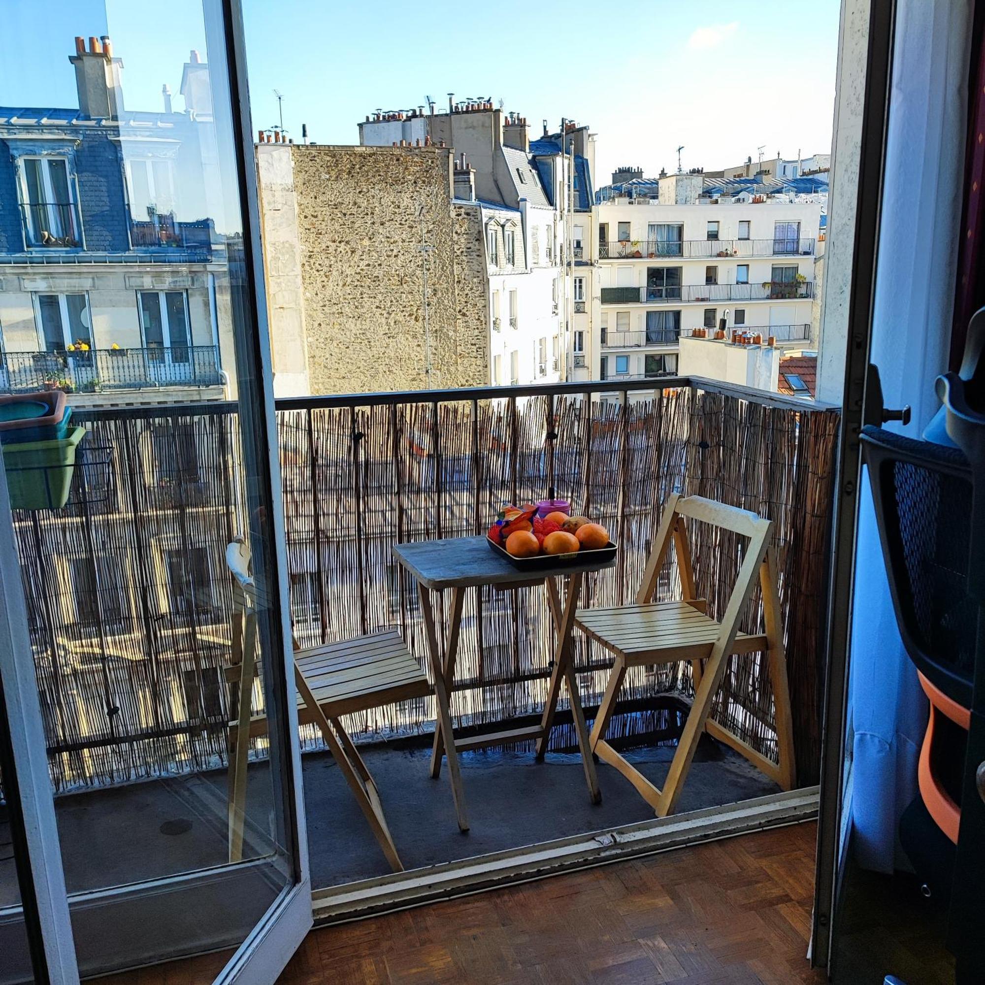Studio Cosy Et Spacieux Avec Emplacement Ideal Paris Eksteriør billede