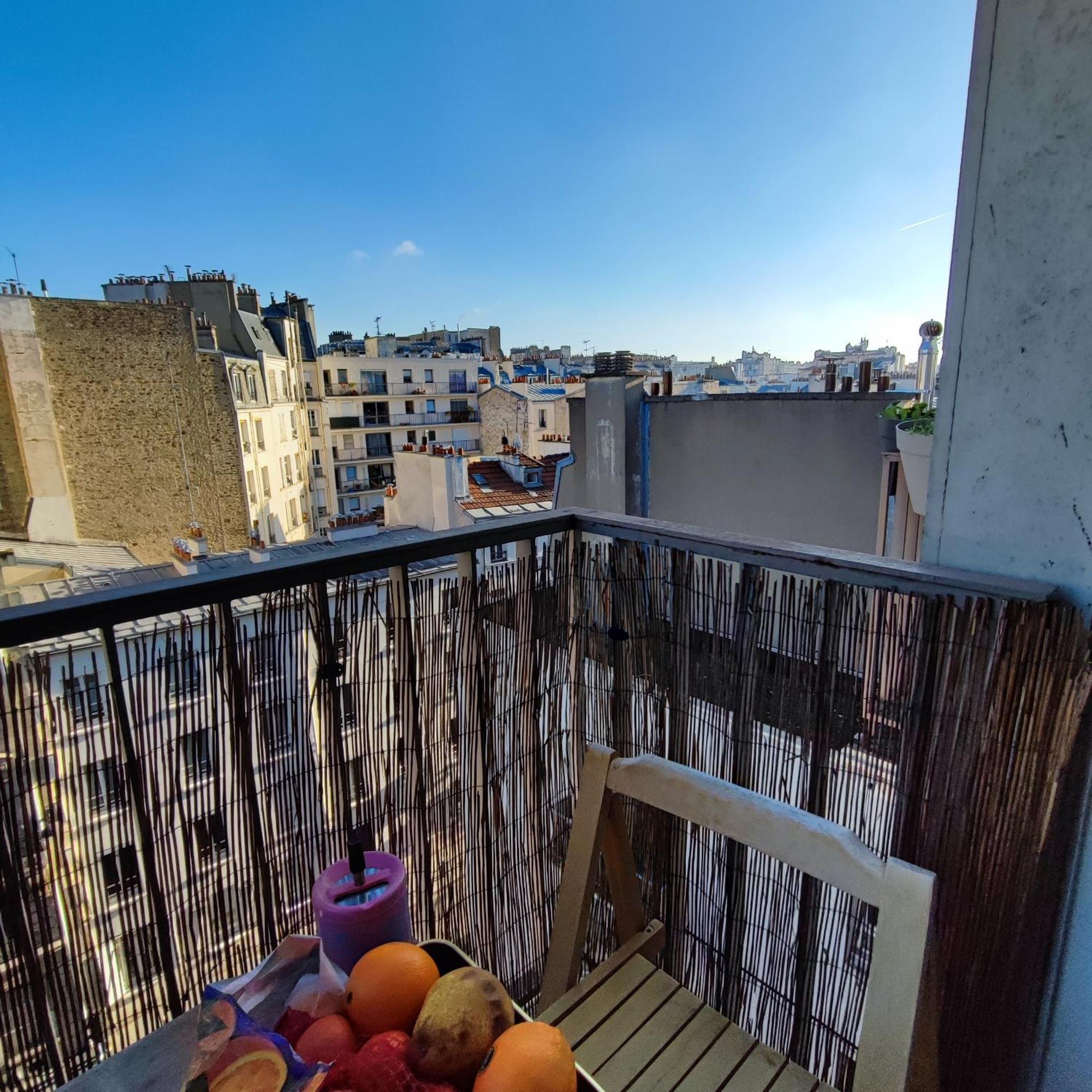 Studio Cosy Et Spacieux Avec Emplacement Ideal Paris Eksteriør billede